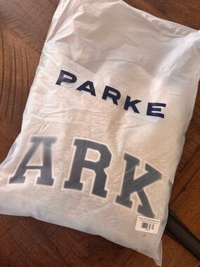 Parke Women's OG varsity mockneck